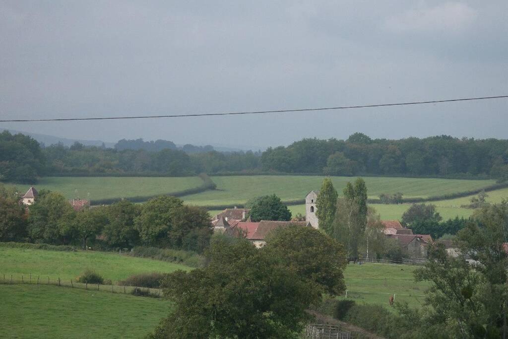 Le Coeur Du Lys Villa Chissey-les-Macon Exterior photo